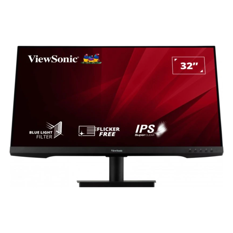 Refurbished Viewsonic VA3209 32" IPS Full HD Monitor