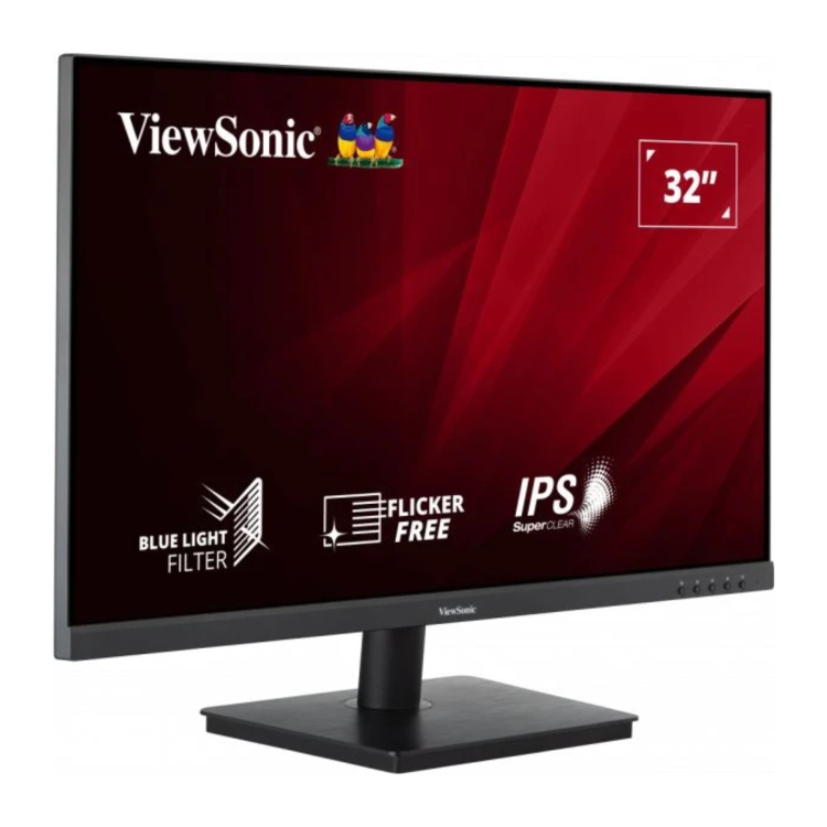 Refurbished Viewsonic VA3209 32" IPS Full HD Monitor