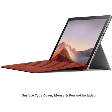 Refurbished Microsoft Surface Pro 7 12.3" 8GB 128GB Wi-Fi Tablet