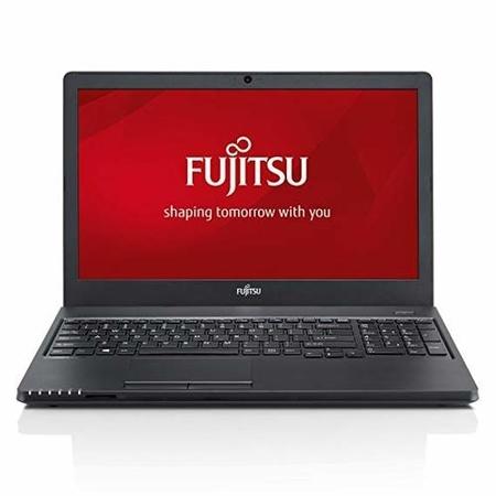 Refurbished Fujitsu Lifebook Core i3 6006U 4GB 500GB 15.6 Inch Windows 10 Laptop