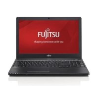 Refurbished FujitsuLifebook A357 Core i5 7200U 4GB 500GB 15.6 Inch Windows 10 Laptop