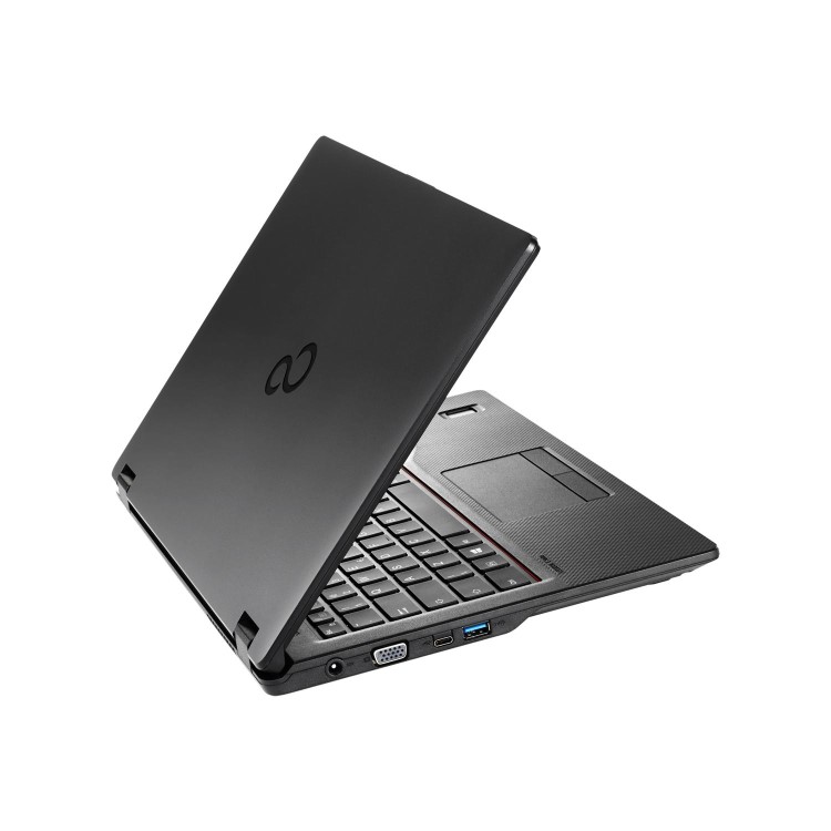Refurbished Fujitsu Lifebook Core i5-7200U 8GB 256GB 14 Inch Windows 10 Professional Laptop