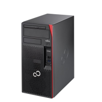 Refurbished Fujitsu ESPRIMO P557/E85+ Core i5 7400 4GB 1TB Windows 10 Professional Desktop 