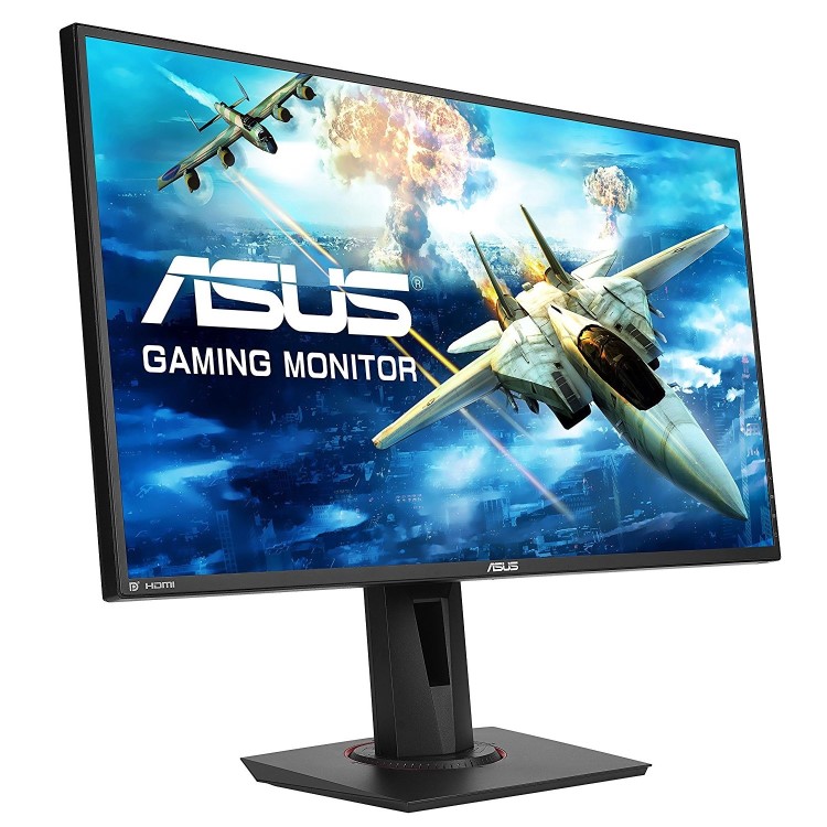 Refurbished Asus VG278Q 27" Full HD HDMI Freesync Monitor