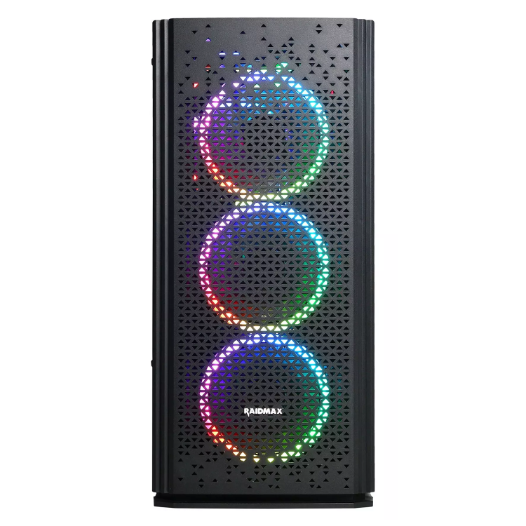 Refurbished CyberPower PC Blaze Bundle Core i5 16GB RAM 1TB SSD with 24 Inch Monitor Keyboard Mouse & Mat