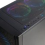 Refurbished CyberPower PC Blaze Bundle Core i5 16GB RAM 1TB SSD with 24 Inch Monitor Keyboard Mouse & Mat