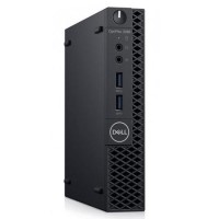 Refurbished Dell Optiplex 3060 Core i5-8500T 8GB 256GB Windows 10 Professional Desktop