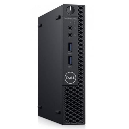 Refurbished Dell Optiplex 3060 Core i5-8500T 8GB 256GB Windows 10 Professional Desktop