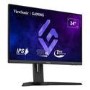 Refurbished Viewsonic VX2479J-HD-PRO 24" IPS Full HD 180Hz 1ms Height Adjustable Gaming Monitor