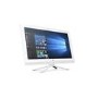 Refurbished HP 22-b020na Intel Pentium J370 8GB 1TB 21.5 Inch Windows 10 All In One 