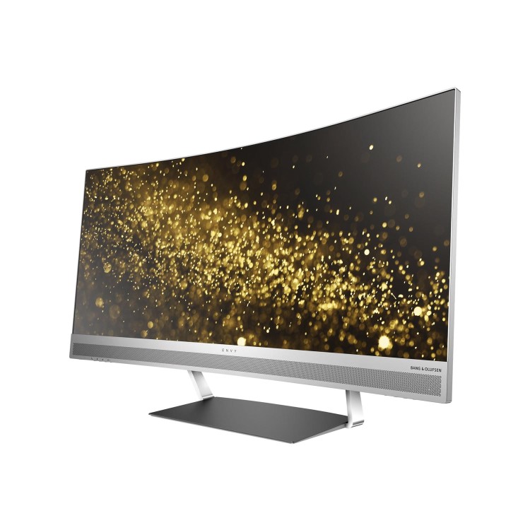 Refurbished HP Envy 34" QHD Curved Monitor