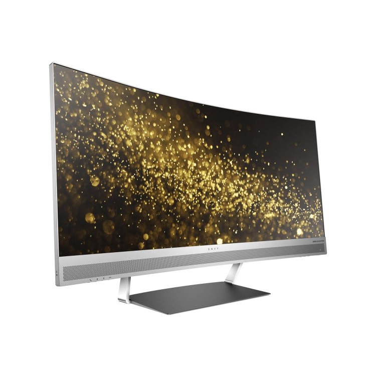 Refurbished HP Envy 34" QHD Curved Monitor