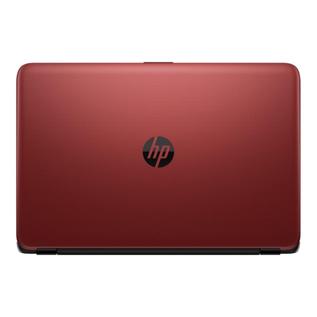 Refurbished HP 15-ay020na Pentium N3710 4GB 1TB 15.6" Windows 10 Laptop in Red