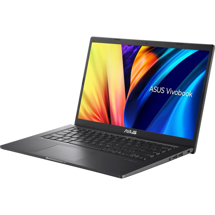 Refurbished ASUS VivoBook 14 X1400EA Intel Pentium 7505 4GB 128GB SSD 14 Inch Windows 11 Laptop - Black