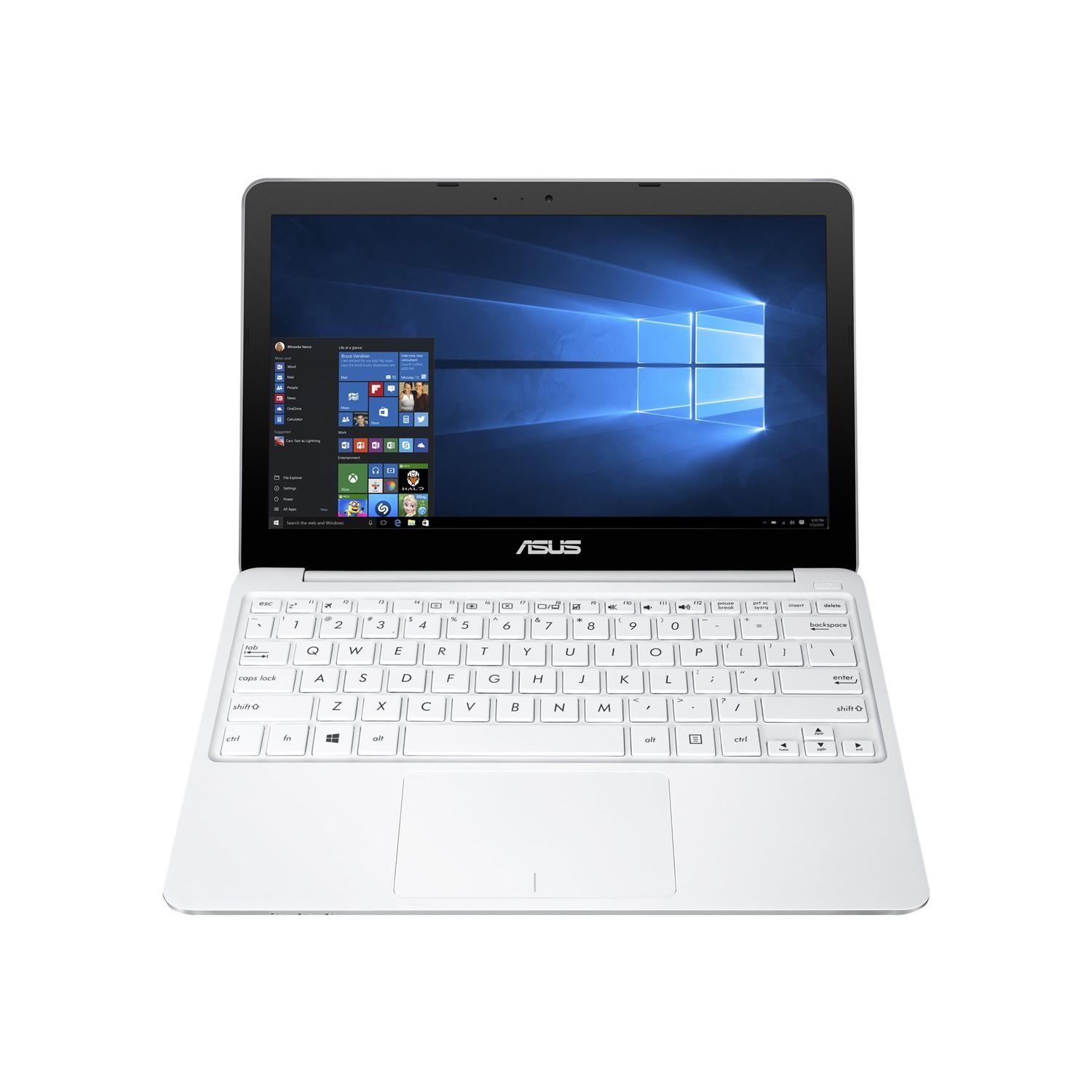ASUS - 中古 美品 ASUS X205TA 白 64GB 11.6インチ ノートPC 中古 美品 ASUS X205TA 白 64GB 11.6インチ ノートPC（ASUS