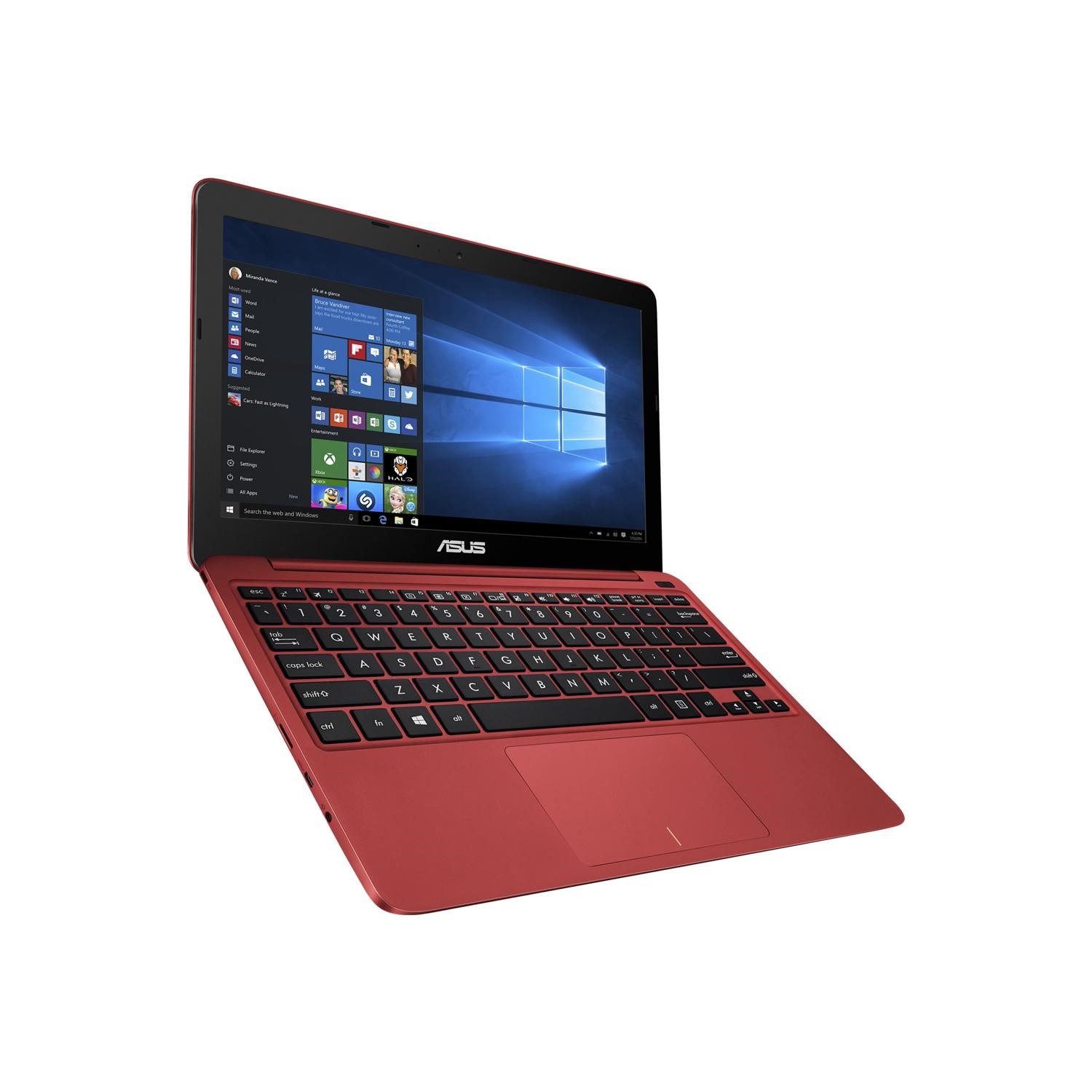 Refurbished Asus X205TA 11.6