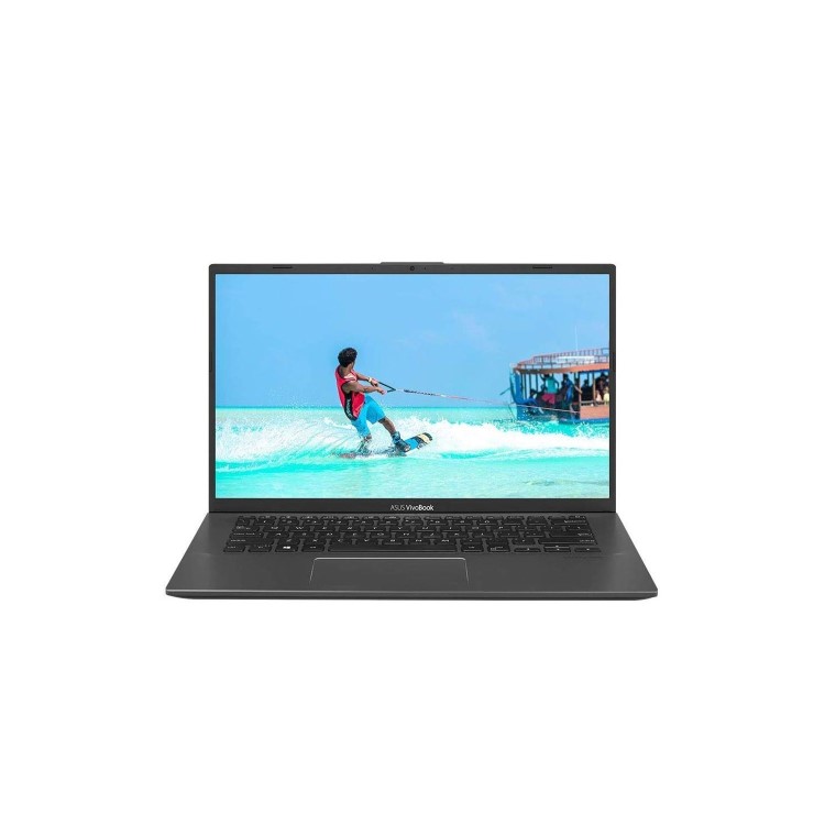 Refurbished Asus VivoBook 14 Intel Pentium Gold 4417U 4GB 500GB 14 Inch Windows 10 Laptop