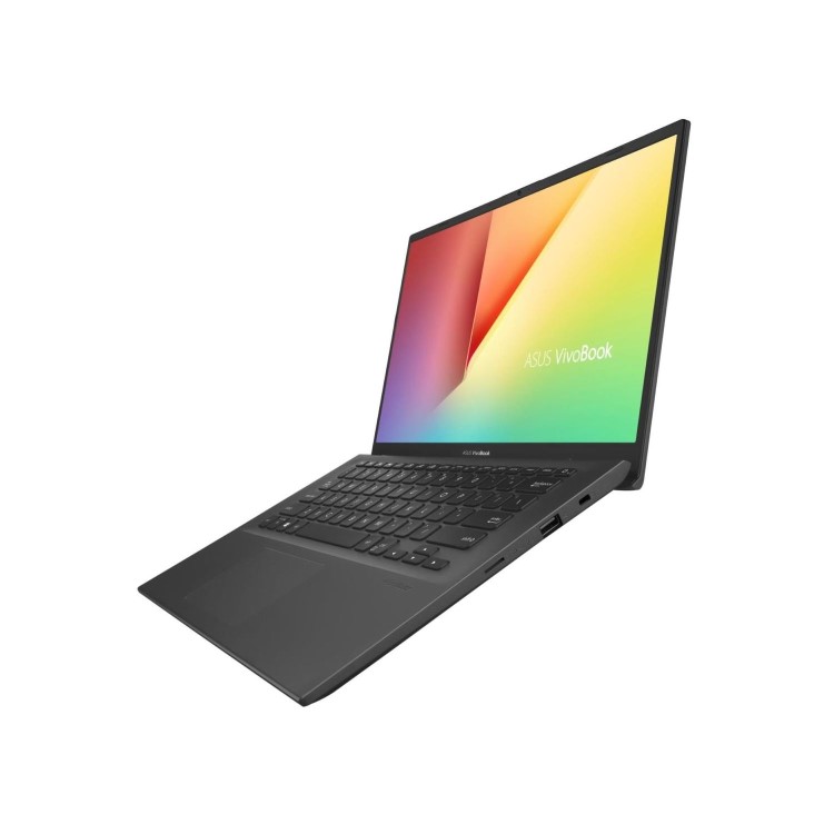 Refurbished Asus VivoBook 14 Intel Pentium Gold 4417U 4GB 500GB 14 Inch Windows 10 Laptop