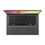 Refurbished Asus VivoBook 14 Intel Pentium Gold 4417U 4GB 500GB 14 Inch Windows 10 Laptop