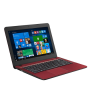 Refurbished Asus VivoBook Max X441 Intel Celeron N3060 4GB 1TB 14 Inch Windows 10 Laptop in Red