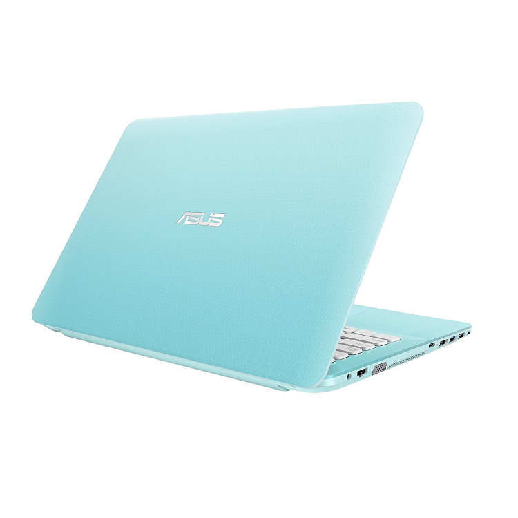 Refurbished Asus VivoBook Max X441 Celeron N3060 4GB 1TB 14" Windows 10 Laptop in Blue