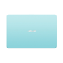 Refurbished Asus VivoBook Max X441 Celeron N3060 4GB 1TB 14" Windows 10 Laptop in Blue