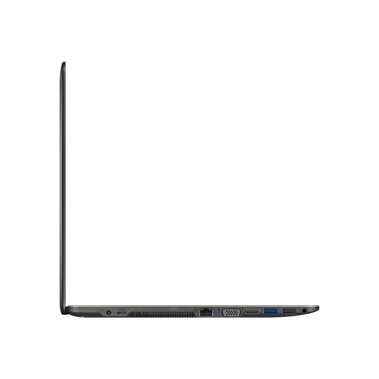 Refurbished Asus Vivobook Intel Celeron N3350 4GB 1TB 15.6 Inch Windows 10 Laptop