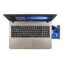 Refurbished Asus Vivobook Intel Celeron N3350 4GB 1TB 15.6 Inch Windows 10 Laptop