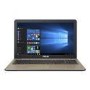 Refurbished Asus Vivobook Intel Celeron N3350 4GB 1TB 15.6 Inch Windows 10 Laptop
