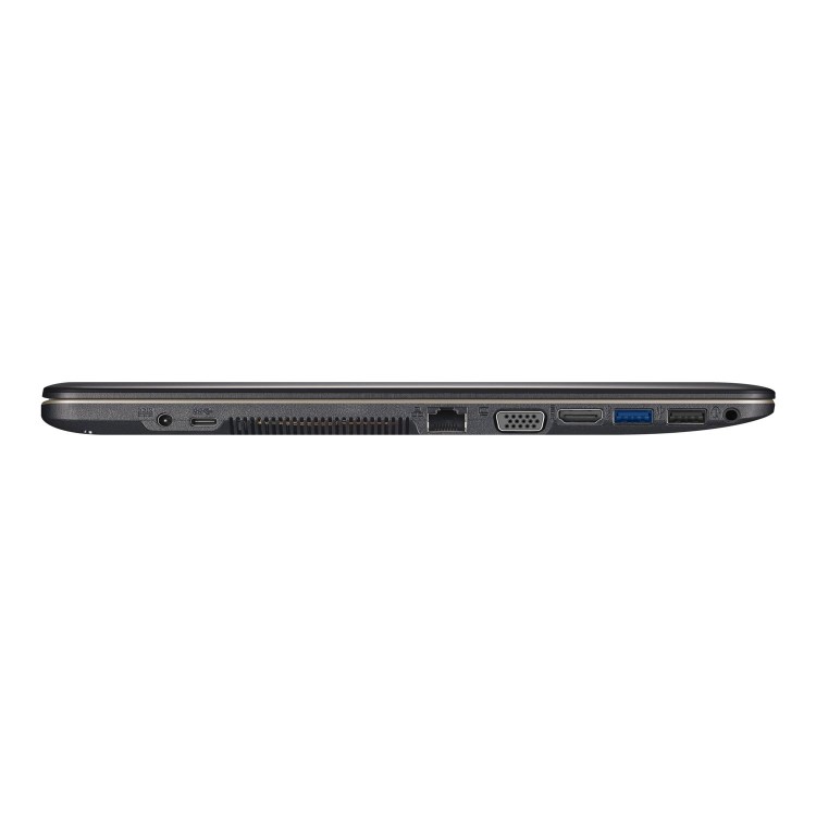 Refurbished Asus Vivobook Intel Celeron N3350 4GB 1TB 15.6 Inch Windows 10 Laptop