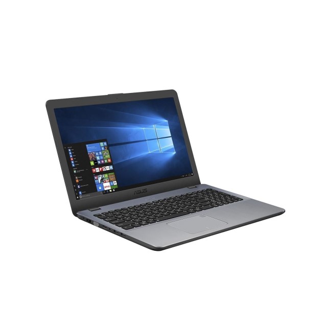 Refurbished ASUS VivoBook AMD A9-9420 4GB 1TB 15.6 Inch Windows 10 Laptop - The unit will only run on Ac power and not Battery power