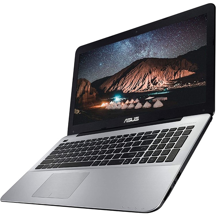 Refurbished Asus Vivobook AMD A10-9620 4GB 1TB 15.6 Inch Windows 10 Laptop