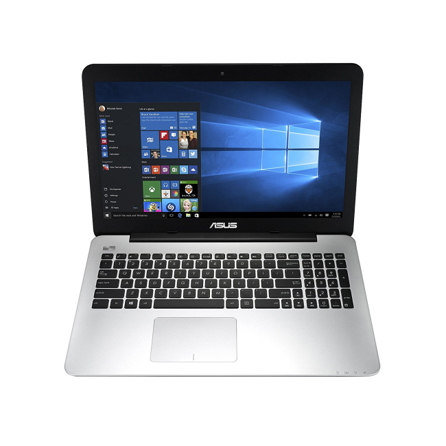 Refurbished Asus X555QG AMD A12-9700P 8GB 1TB 15.6 inch Windows 10 Laptop