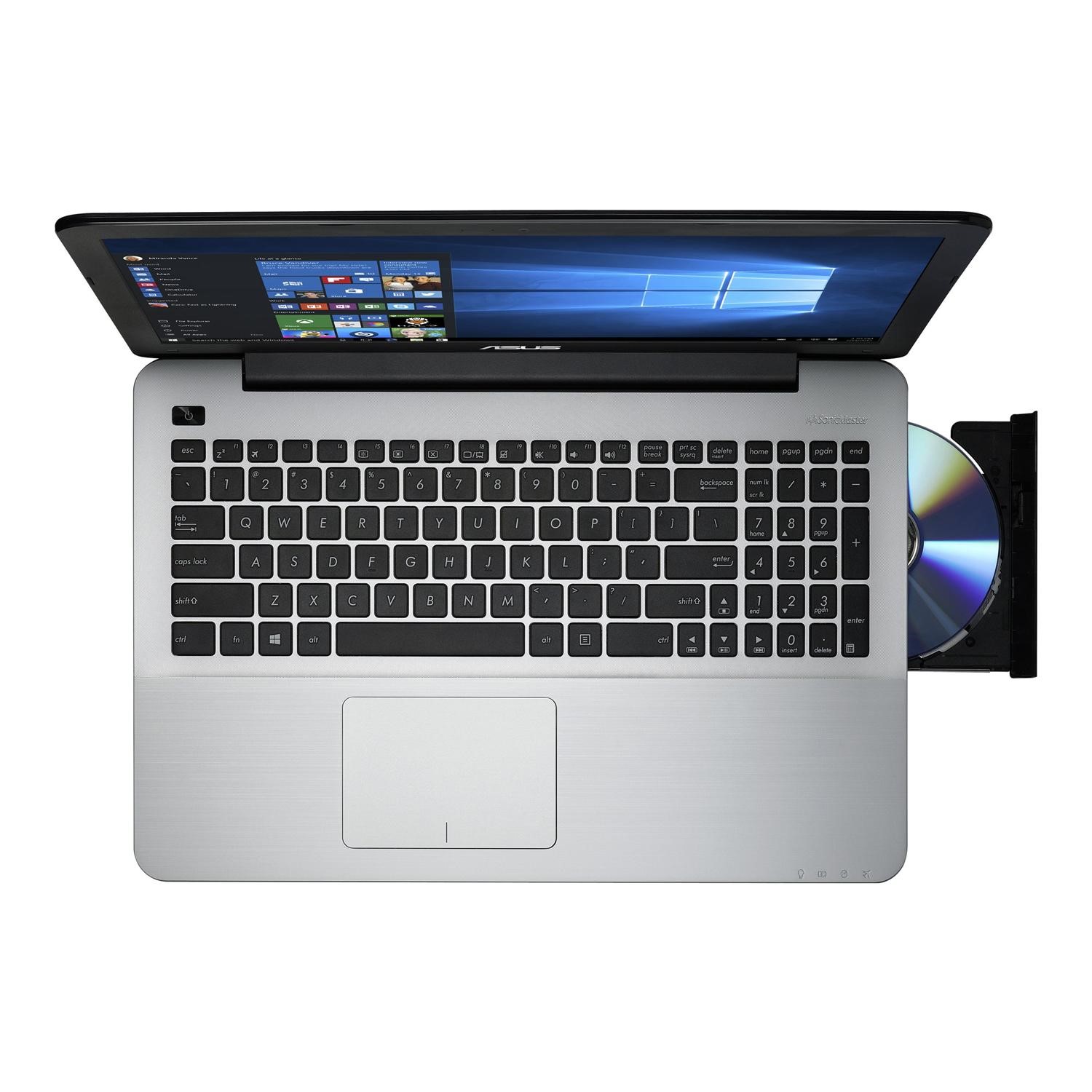 ウクライナ侵攻」 良品 ASUS X555UA-6500F 大画面15.6 core i7- 6500U