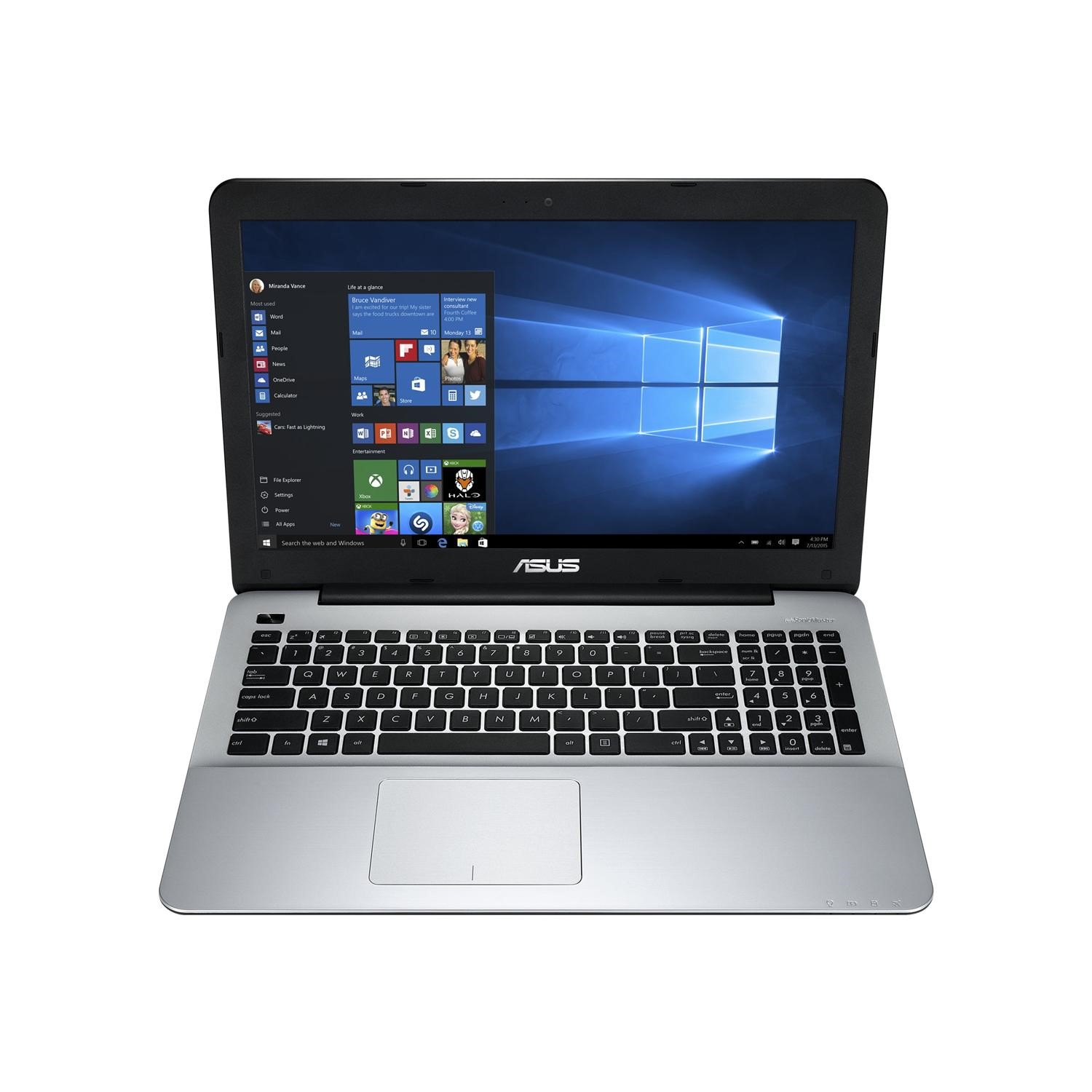 Refurbished Asus X555UA-DM059T 15.6