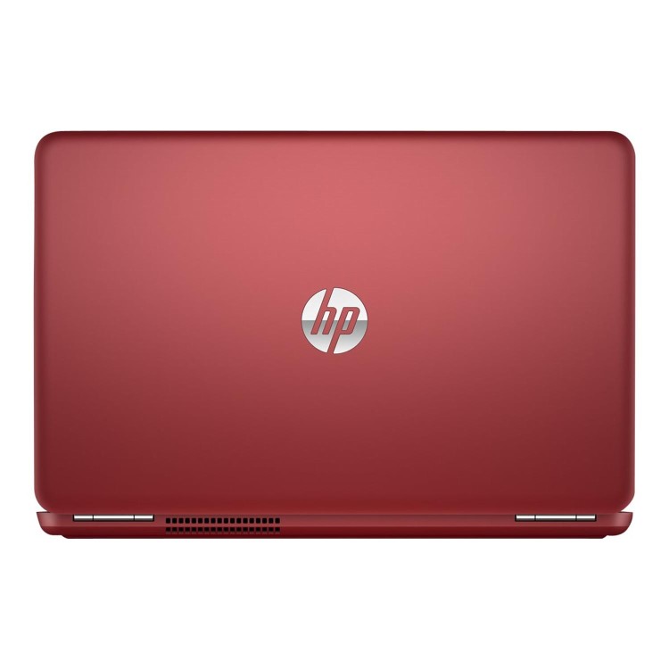 Hewlett Packard Refurbished HP Pavillion 15-au031na 15.6" Intel Core i5-6200U 2.3GHz 8GB 256GB SSD Windows 10 Laptop in Red