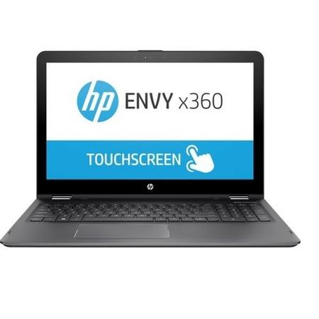Refurbished HP Envy x360 15-ar052sa AMD A12-9700P 8GB 1TB & 128GB 15.6 Inch Windows 10 Convertible Laptop 