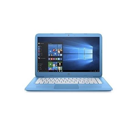 Refurbished HP Stream 11-y000na Intel Celeron N3060 2GB 32GB 11.6 Inch Windows 10 Laptop in Blue 