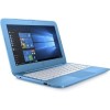 Refurbished HP Stream 11-y000na Intel Celeron N3060 2GB 32GB 11.6 Inch Windows 10 Laptop in Blue 