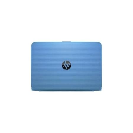 Refurbished HP Stream 11-y000na Intel Celeron N3060 2GB 32GB 11.6 Inch Windows 10 Laptop in Blue