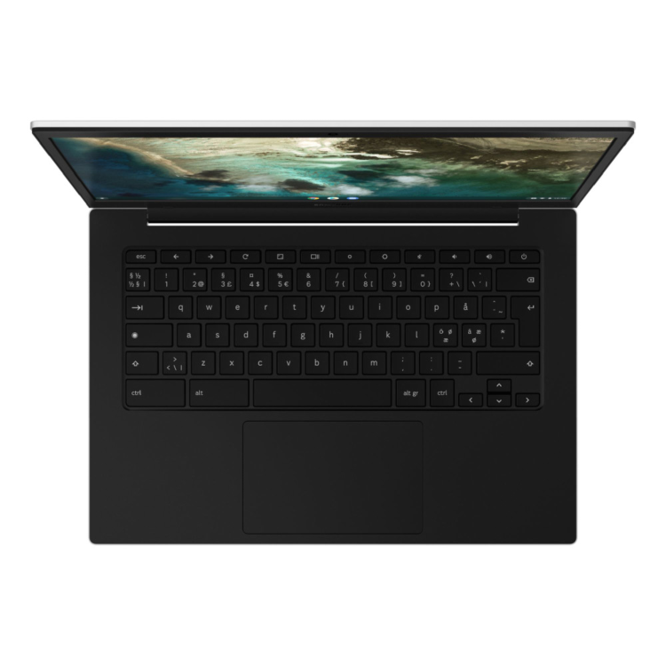 Refurbished Samsung 14 N4500 8GB RAM 64GB eMMC 14 Inch Chromebook Go