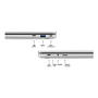 Refurbished Samsung 14 N4500 8GB RAM 64GB eMMC 14 Inch Chromebook Go