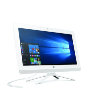 Refurbished HP 22-b001na Intel Celeron J3060 4GB 1TB 21.5 Inch Windows 10 All in One PC 