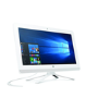 Refurbished HP 22-b001na Intel Celeron J3060 4GB 1TB 21.5 Inch Windows 10 All in One PC 