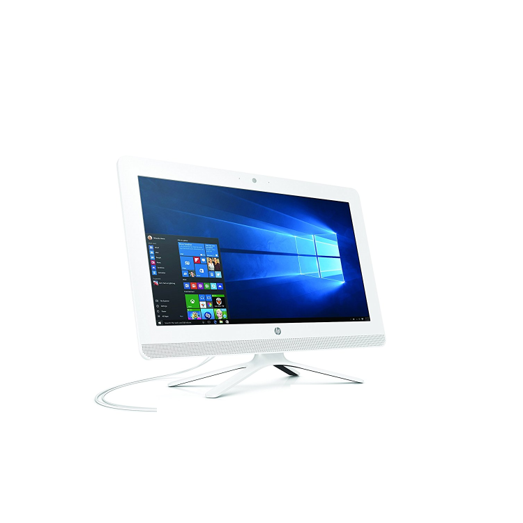 Refurbished HP 22-b001na Intel Celeron J3060 4GB 1TB 21.5 Inch Windows 10 All in One PC 