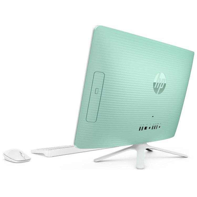 Refurbished HP 22-b001na Intel Celeron J3060 4GB 1TB 21.5 Inch Windows 10 All in One PC 