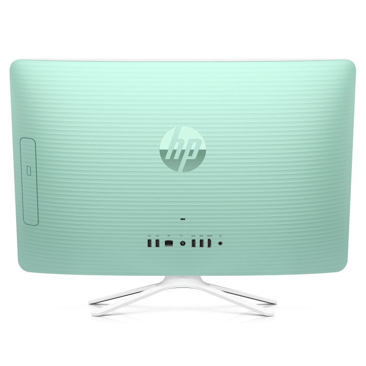 Refurbished HP 22-b001na Intel Celeron J3060 4GB 1TB 21.5 Inch Windows 10 All in One PC 