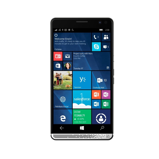 Grade A HP Elite X3 5.96" 64GB 4G Windows Phone Unlocked & SIM Free