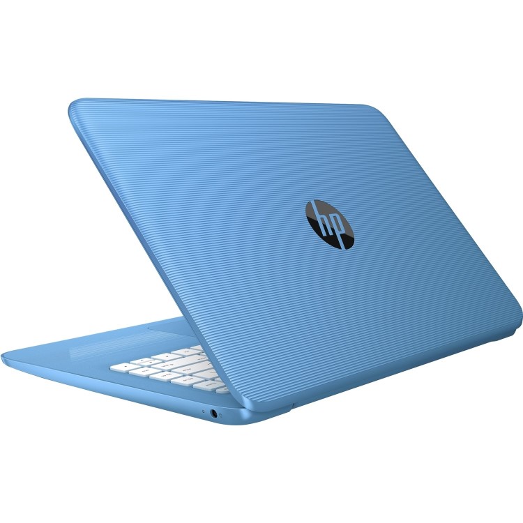 Refurbished HP Stream 14-ax001na 14" Intel Celeron N3060 1.6GHz 2GB 32GB eMMC Windows 10 Laptop