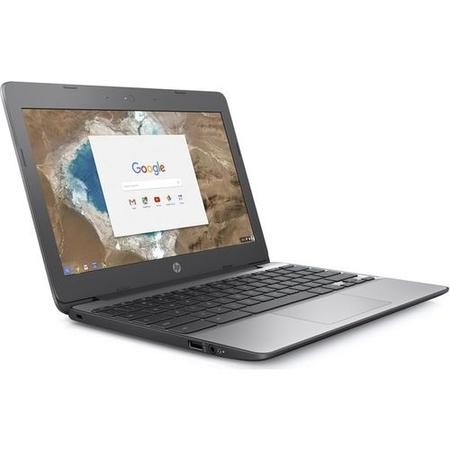 Refurbished HP 11-v051na Intel Celeron N3060 4GB 16GB 11.6 Inch Chromebook